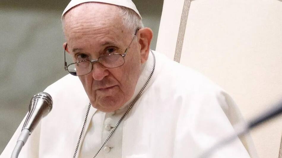 Papa Francisco. Foto: Reuters.