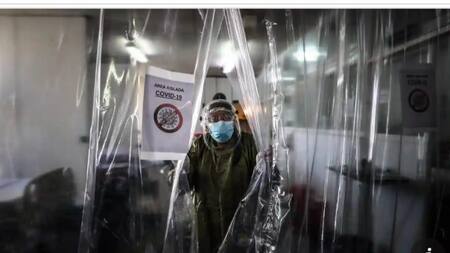 Informe "The Guardian" sobre la pandemia en Argentina.