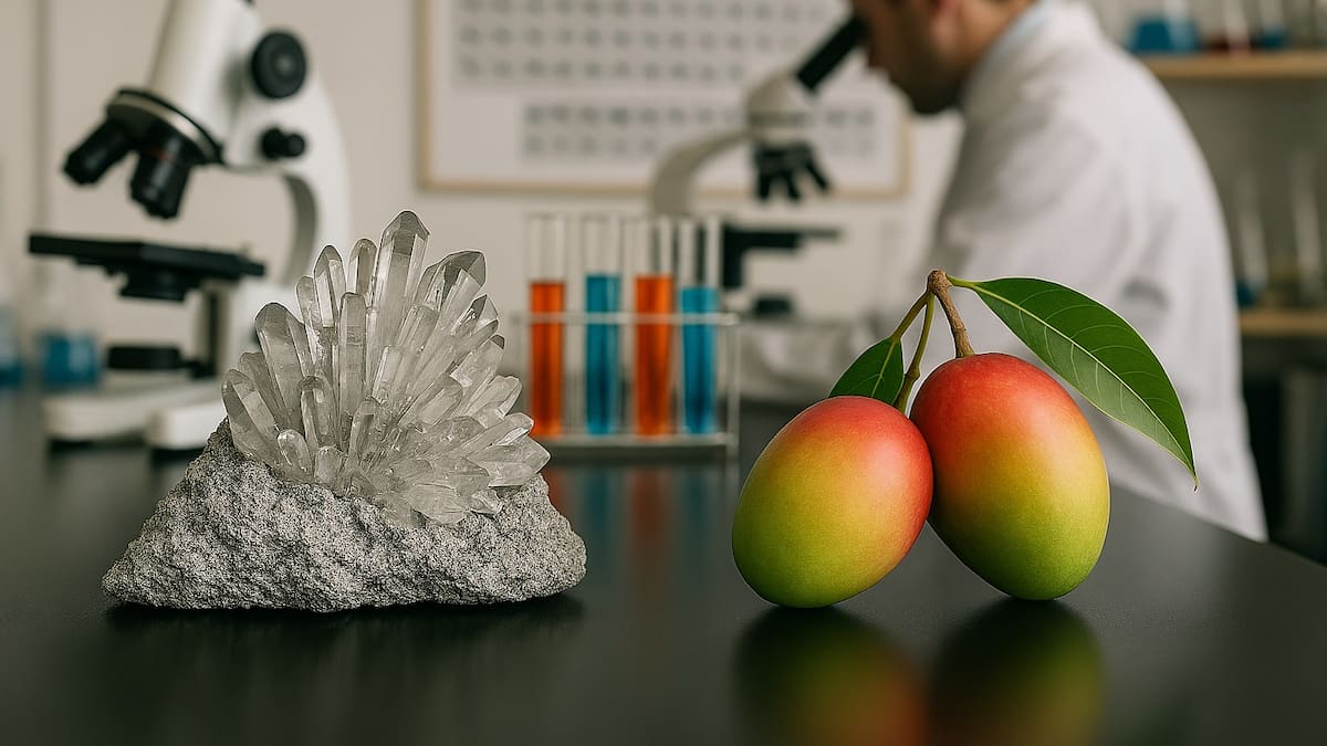 Hito revolucionario: científicos descubren cómo usar hojas de mango para fabricar un metal más resistente y liviano