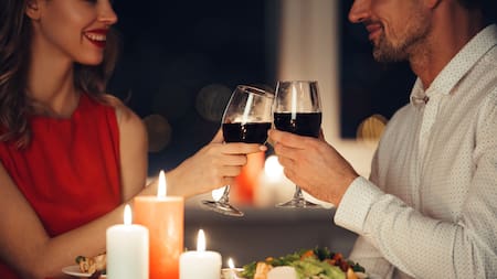 Propuestas para el Día de los Enamorados: cervezas y restaurantes para festejar San Valentín con descuentos
