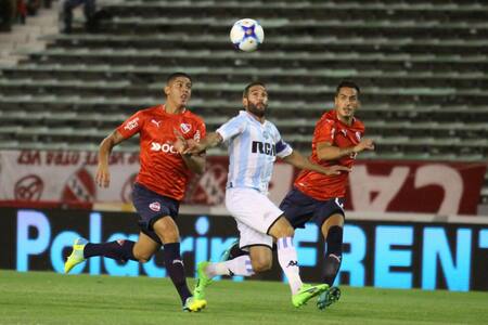 Racing vs. Independiente