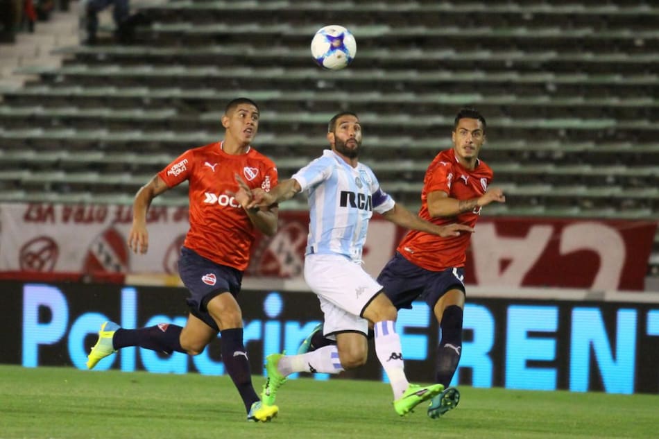 Racing vs. Independiente