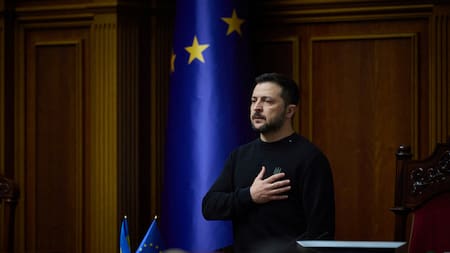 Volodimir Zelenski. Foto: Reuters