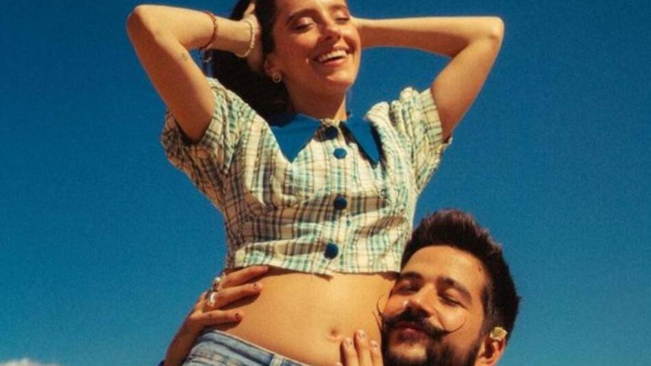 Evaluna y Camilo