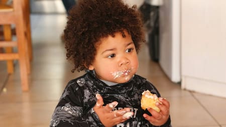 Obesidad infantil. Foto: Unsplash