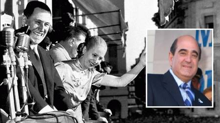 A 67 años de la ley de voto femenino, Antonio Arcuri