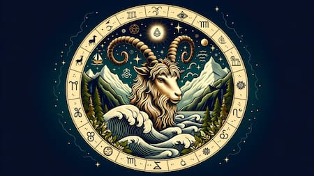 Horóscopo de Capricornio de hoy: martes 25 de marzo de 2025. Foto: Redacción canal26.com