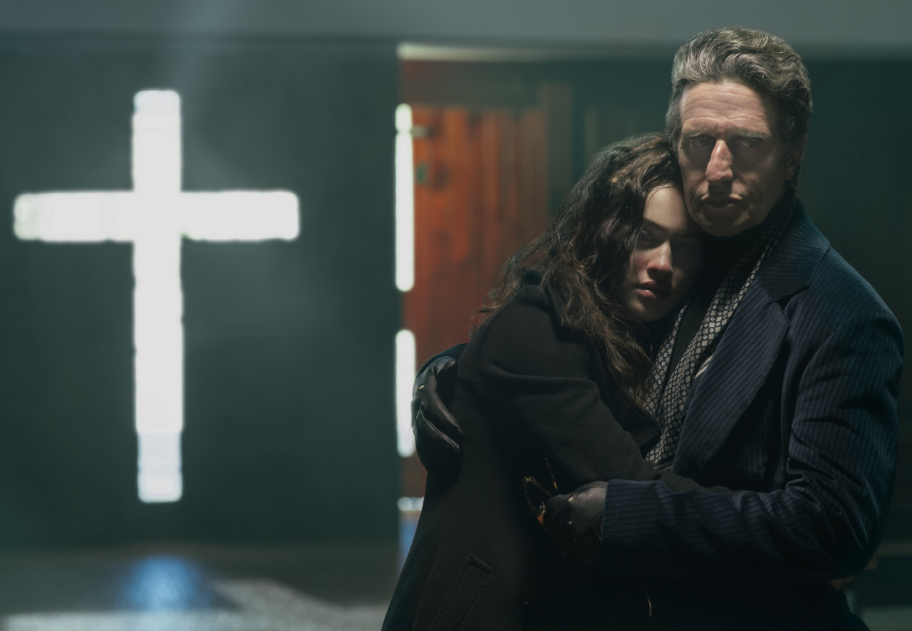 La ira de Dios. Foto: Netflix.