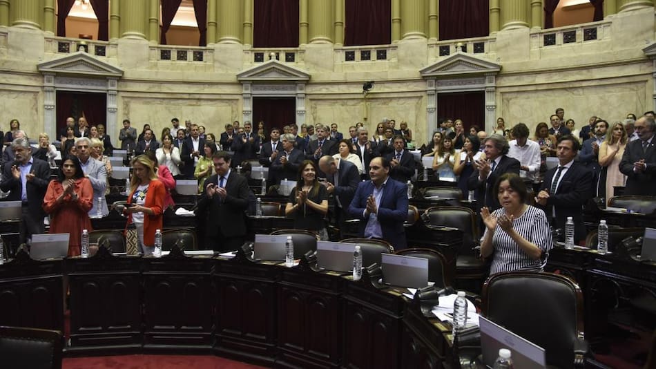 Cámara de diputados, NA