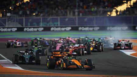 Fórmula 1. Foto: X WilliamsRacing.