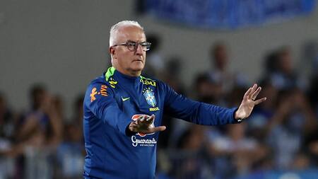 Dorival Junior. Foto: REUTERS.