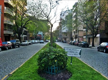 Barrio de Villa Urquiza