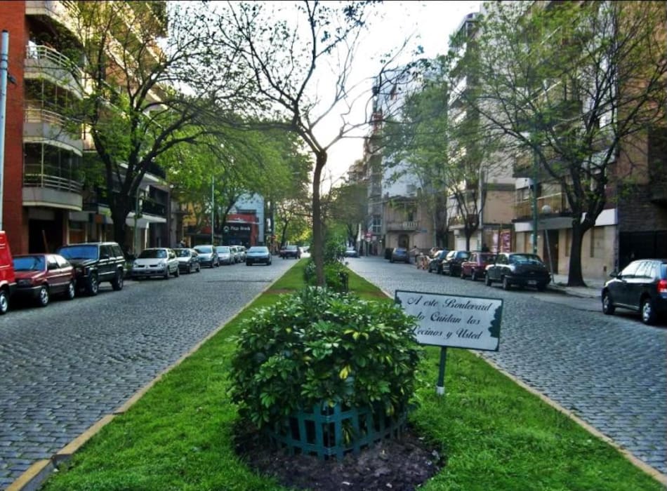 Barrio de Villa Urquiza