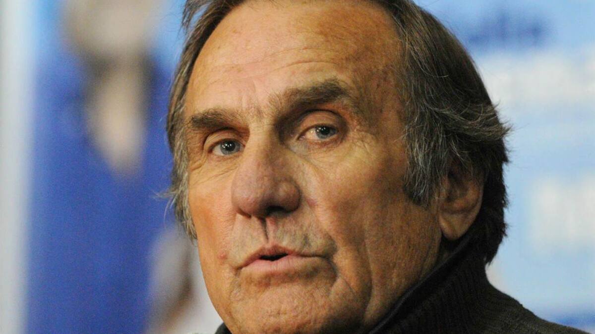 Carlos Reutemann
