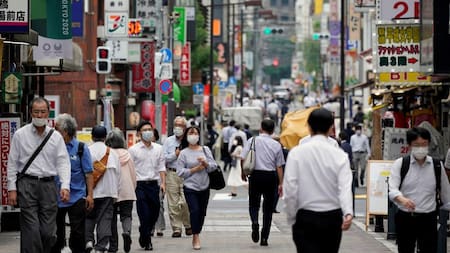 Coronavirus en el mundo, Japón, REUTERS