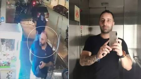 Fabián Sturm Gardon, asesinado en Recoleta