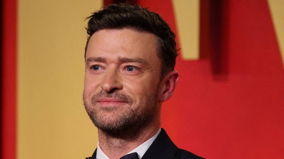 Justin Timberlake. Foto: Reuters.
