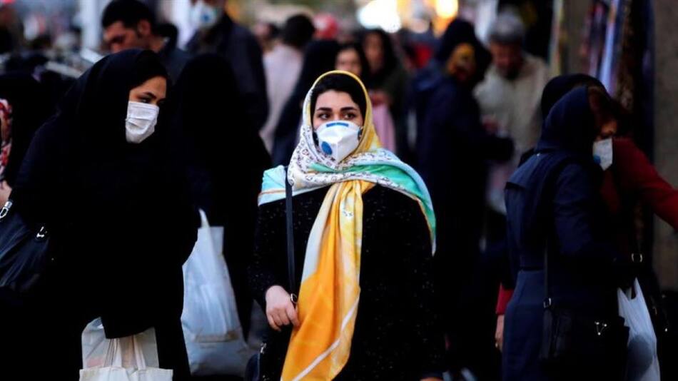 Coronavirus en Irán, REUTERS