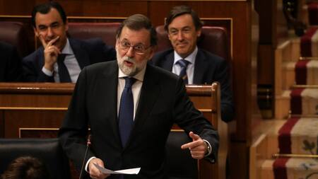 Rajoy - Cataluña