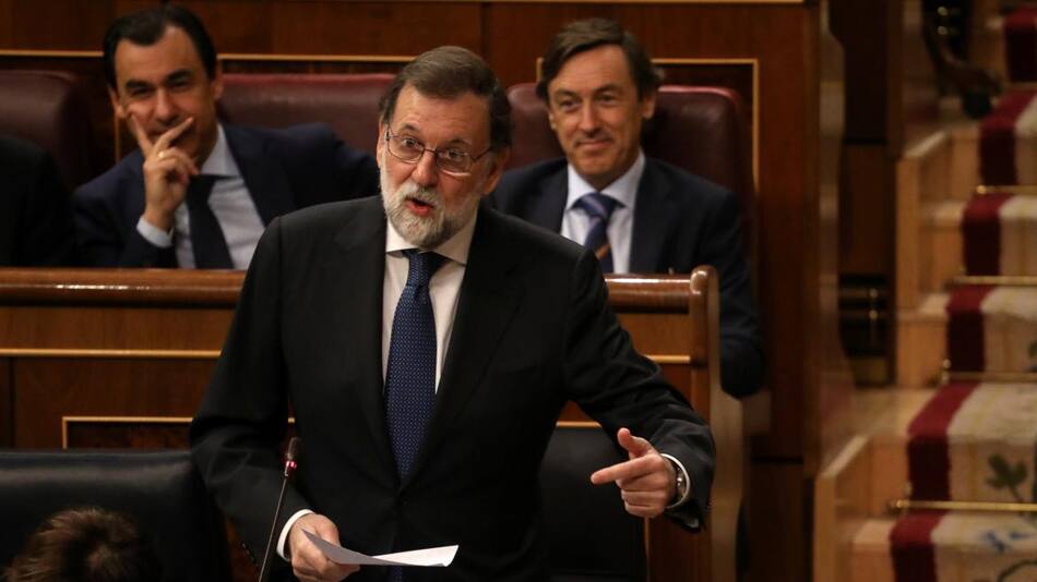 Rajoy - Cataluña