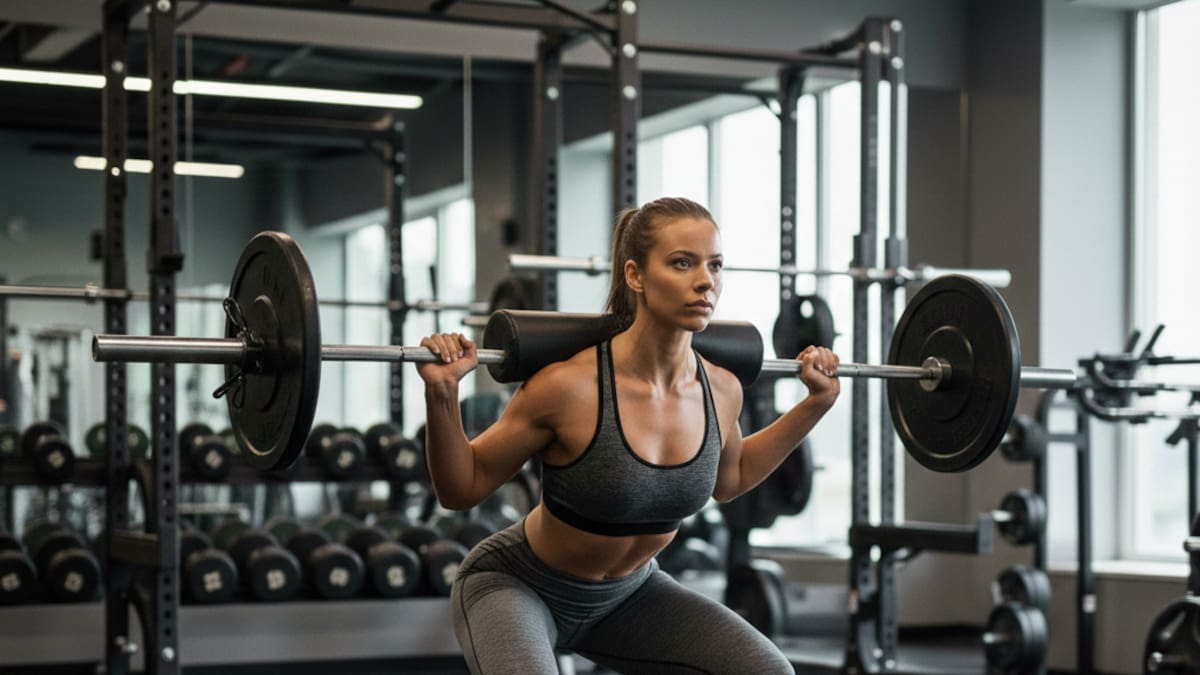 Un estudio revela que los ejercicios isométricos pueden igualar al rango completo para ganar masa muscular.