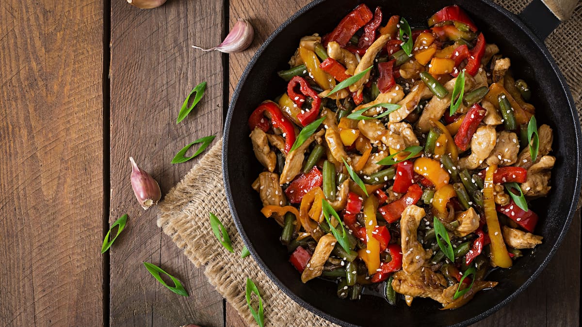 Menú semanal con recetas saludables: qué cocinar del lunes 9 al domingo 15 de marzo, día por día