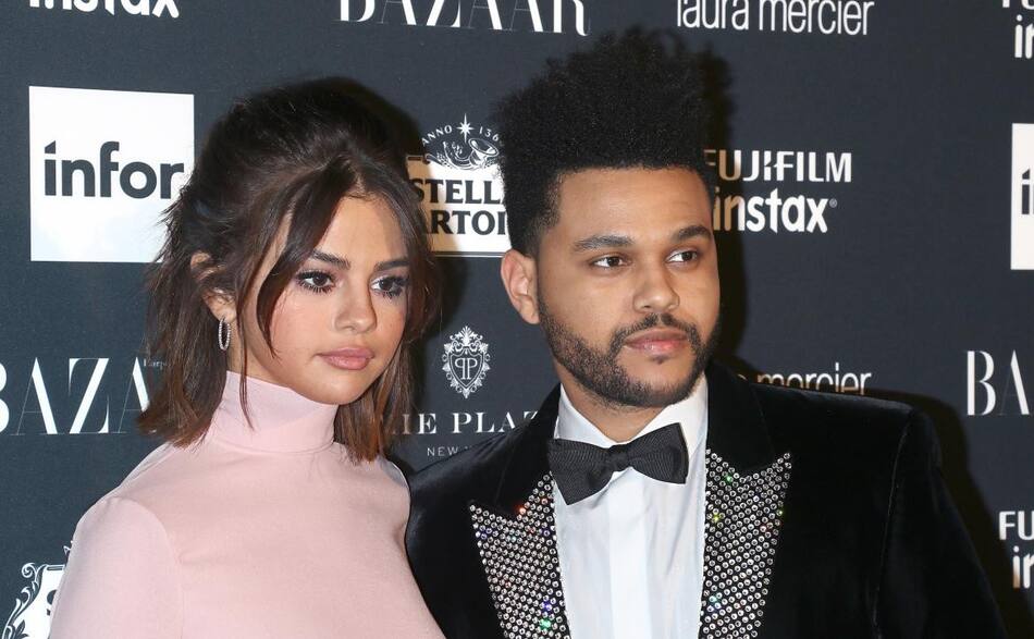 Bella Hadid y Selena Gomez hacen las pases