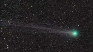 3I/ATLAS: el cometa que atraviesa el sistema solar y tiene en vilo a la NASA, ¿cuándo pasará cerca de la Tierra?
