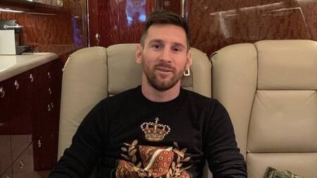 Lionel Messi - Selección Argentina