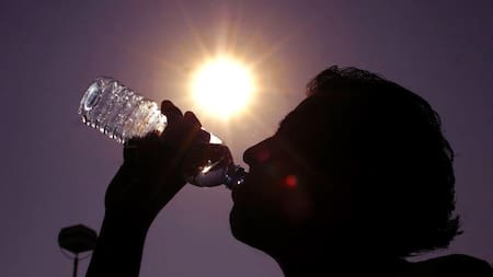 Calor - Alta temperatura