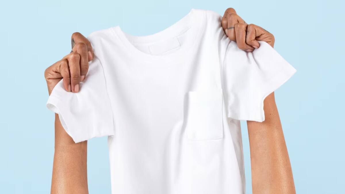 Ropa blanca. Foto: Freepik