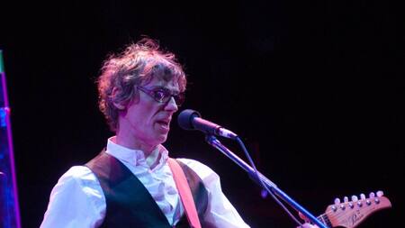 Luis Alberto Spinetta, artista fundamental del rock argentino, cumpliría hoy 71 años