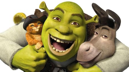 Shrek - video viral