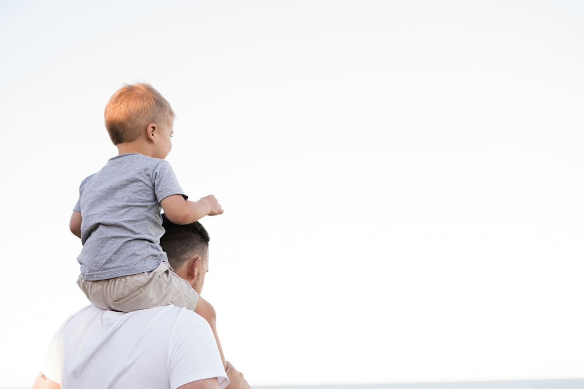 Día del Padre. Foto Unsplash
