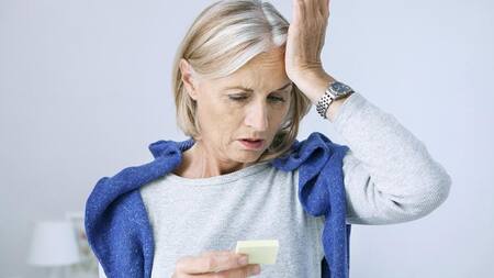 Deterioro cognitivo, salud