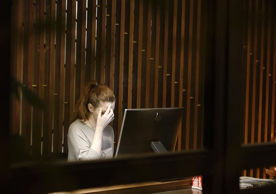 Computadora, tecnología, internet. Foto: Unsplash