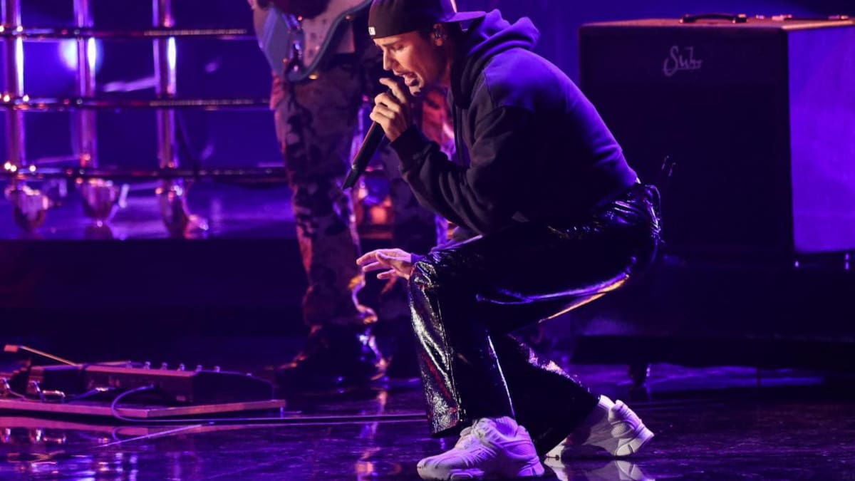 Justin Bieber, cantante. Foto: REUTERS