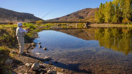 Neuquén norte Foto Neuquén Turismo