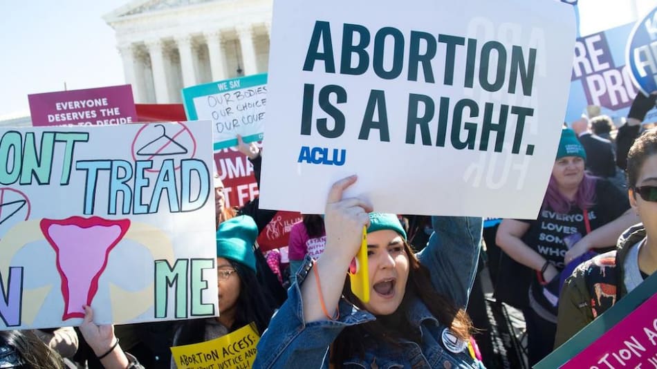 Polémica por ley de aborto en Texas, AGENCIA EFE