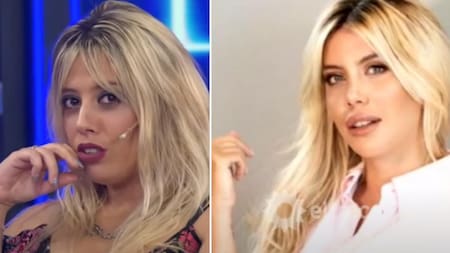 La Wanda Nara de Quilmes