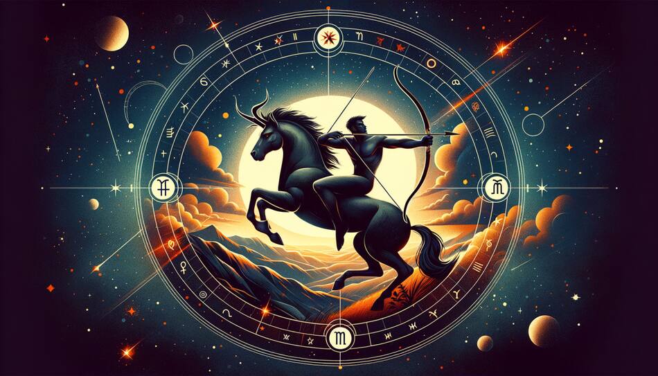 Horoscopo de Sagitario de hoy: lunes 18 de noviembre de 2024. Foto: Redacción canal26.com