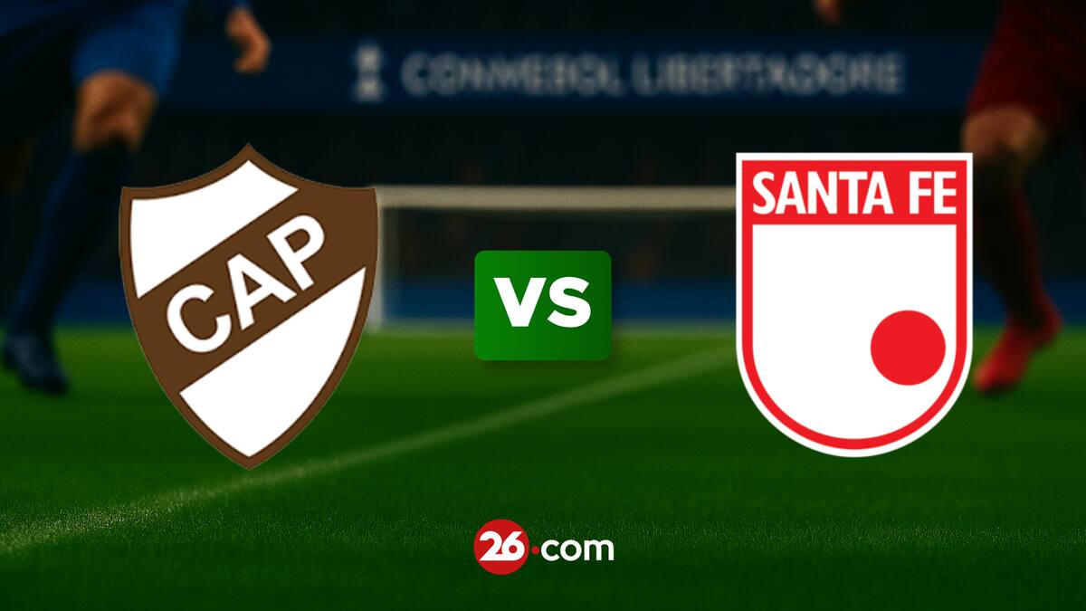 Platense vs. Santa Fe EN VIVO hoy: resultado, goles y minuto a minuto de la Copa Libertadores 2026