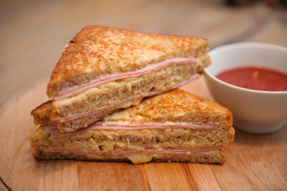 Sándwich. Foto Freepik