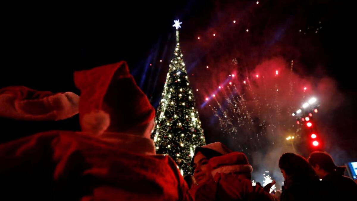 Navidad - festejos