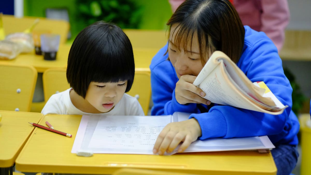 China apuesta por la inteligencia artificial en las aulas: será una materia obligatoria a partir de los 6 años