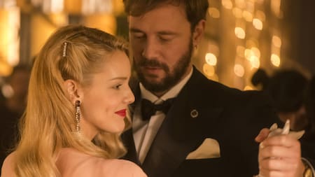 Alta Mar. Foto: Netflix.