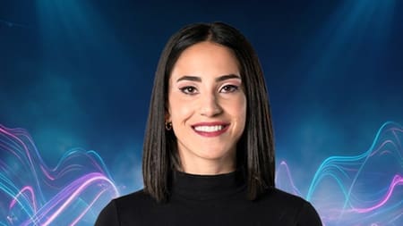 Lucía, participante de Gran Hermano 2024. Foto: NA.