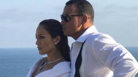 Alex Rodríguez comparte el baile ardiente de Jennifer López