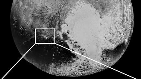 Plutón: la NASA descubrió presencia de elemento clave para la vida