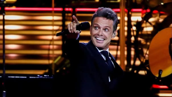 Luis Miguel celebró sus 55 años: el Sol de México sigue brillando
